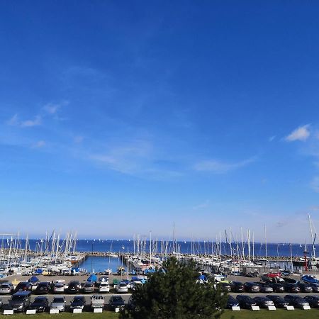 Sunny Seaside Apartment Kiel Esterno foto