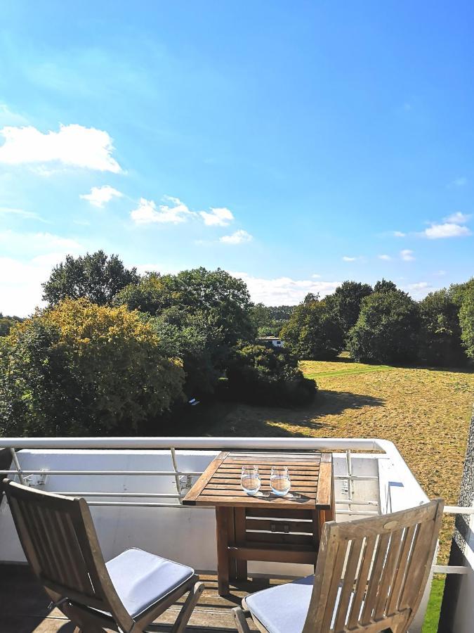 Sunny Seaside Apartment Kiel Esterno foto